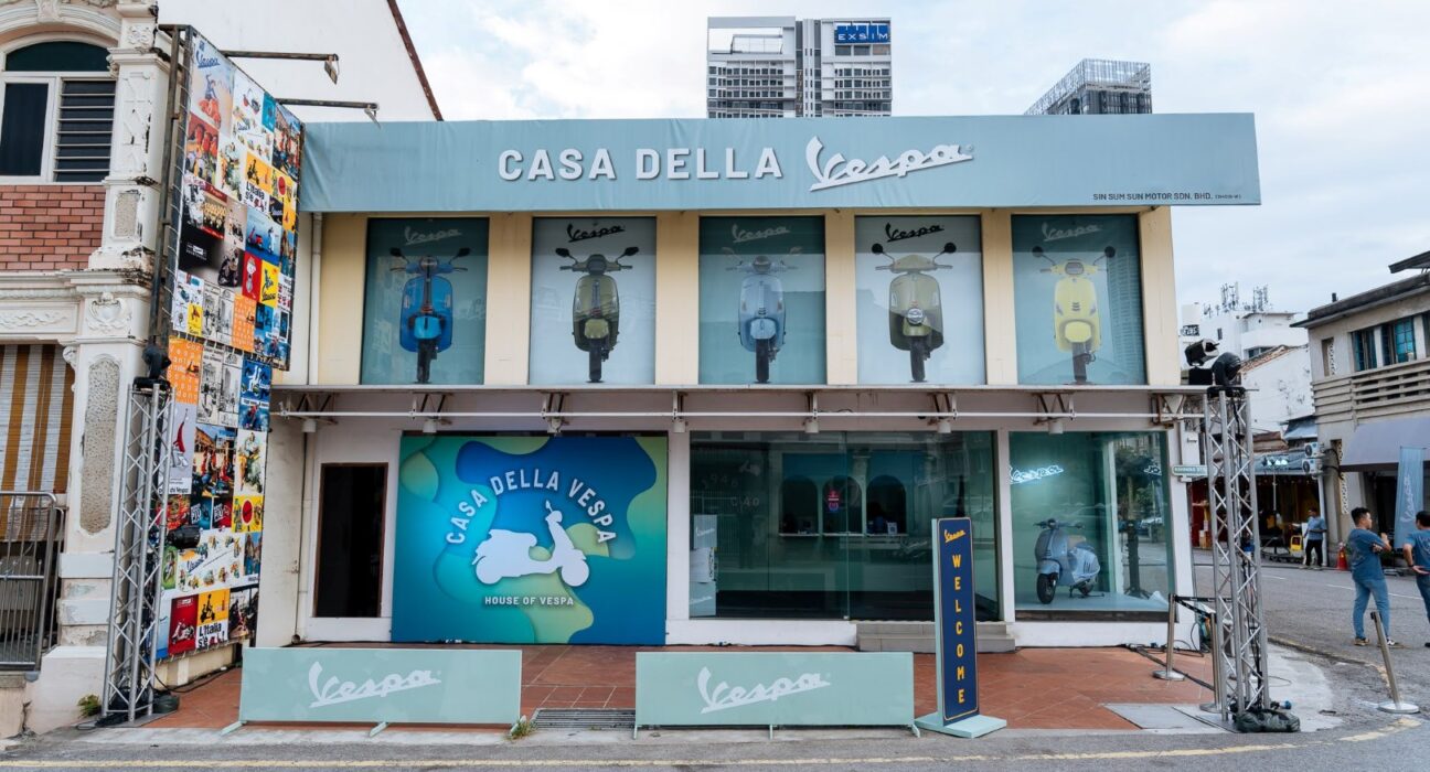 Vespa Officina