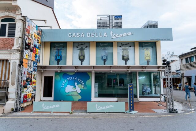 Vespa Officina