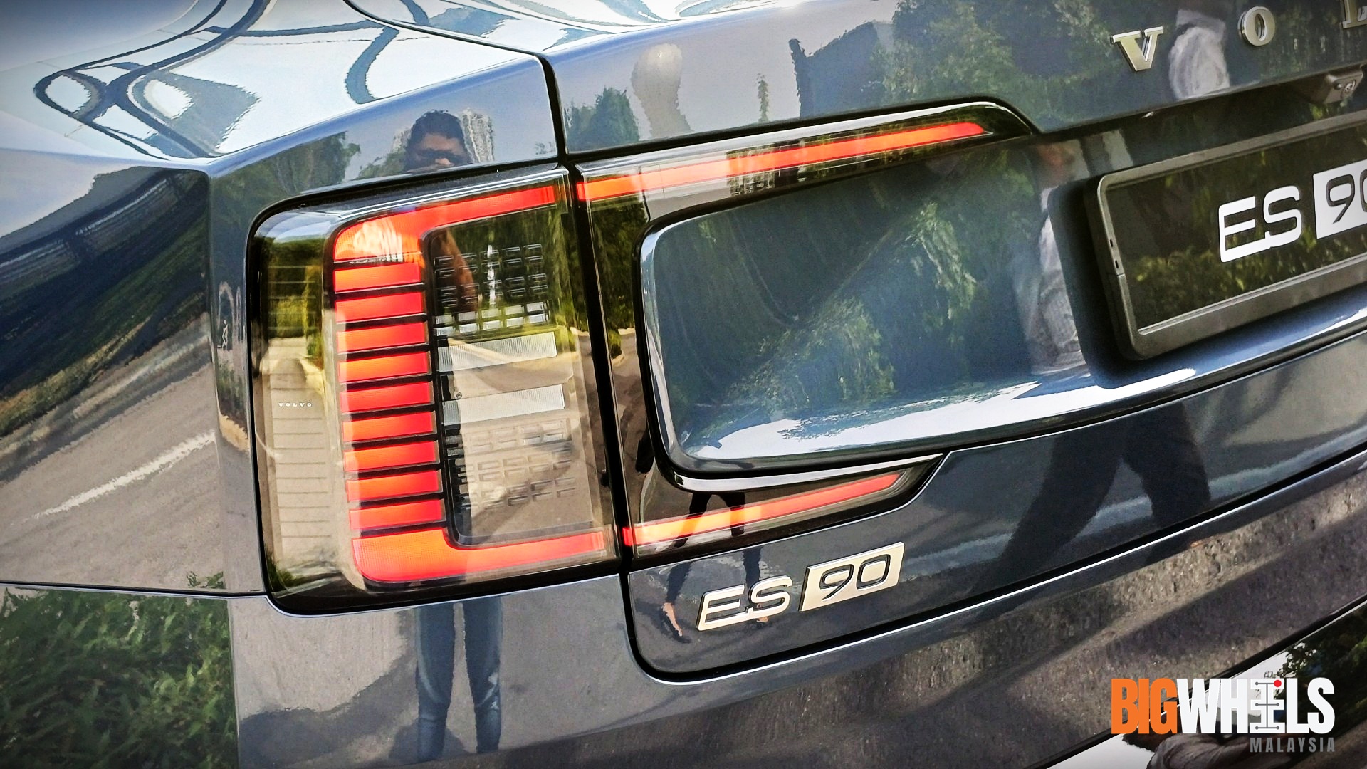volvo es90