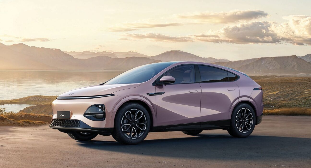 2026 Xpeng G6