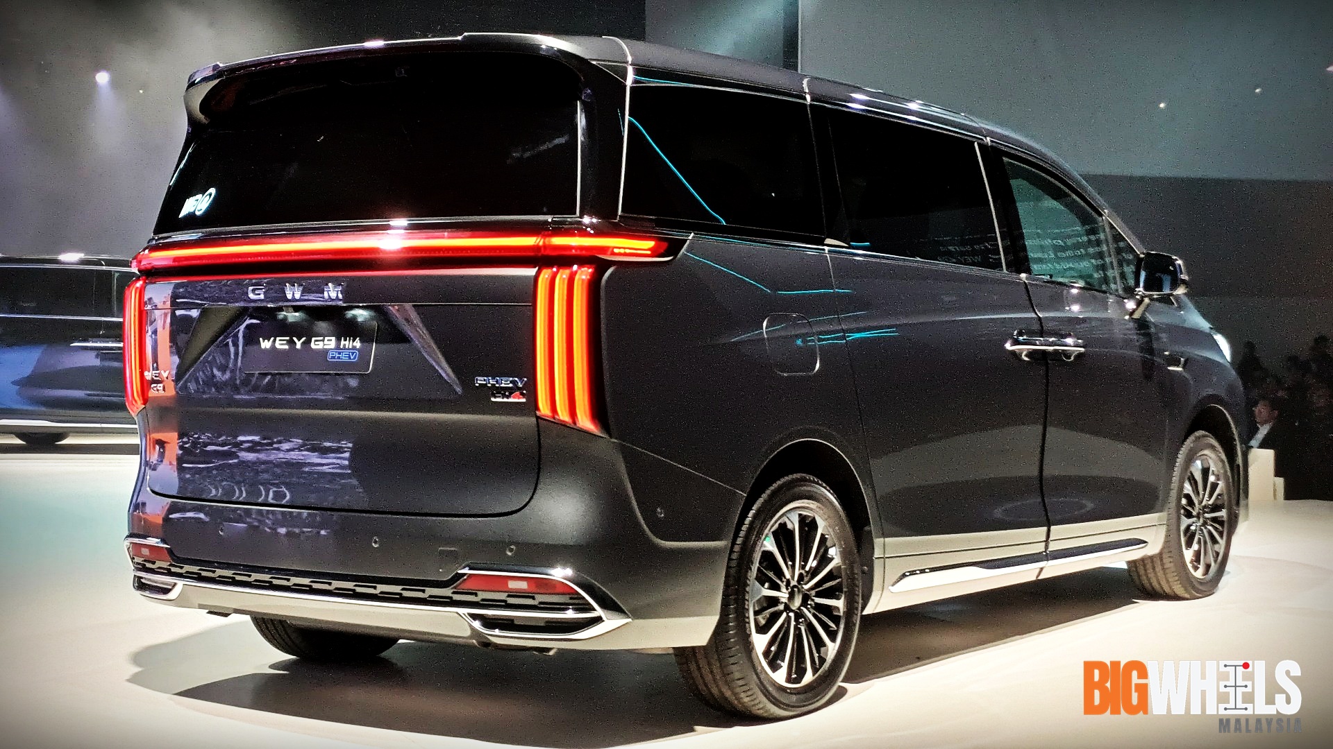 gwm wey g9