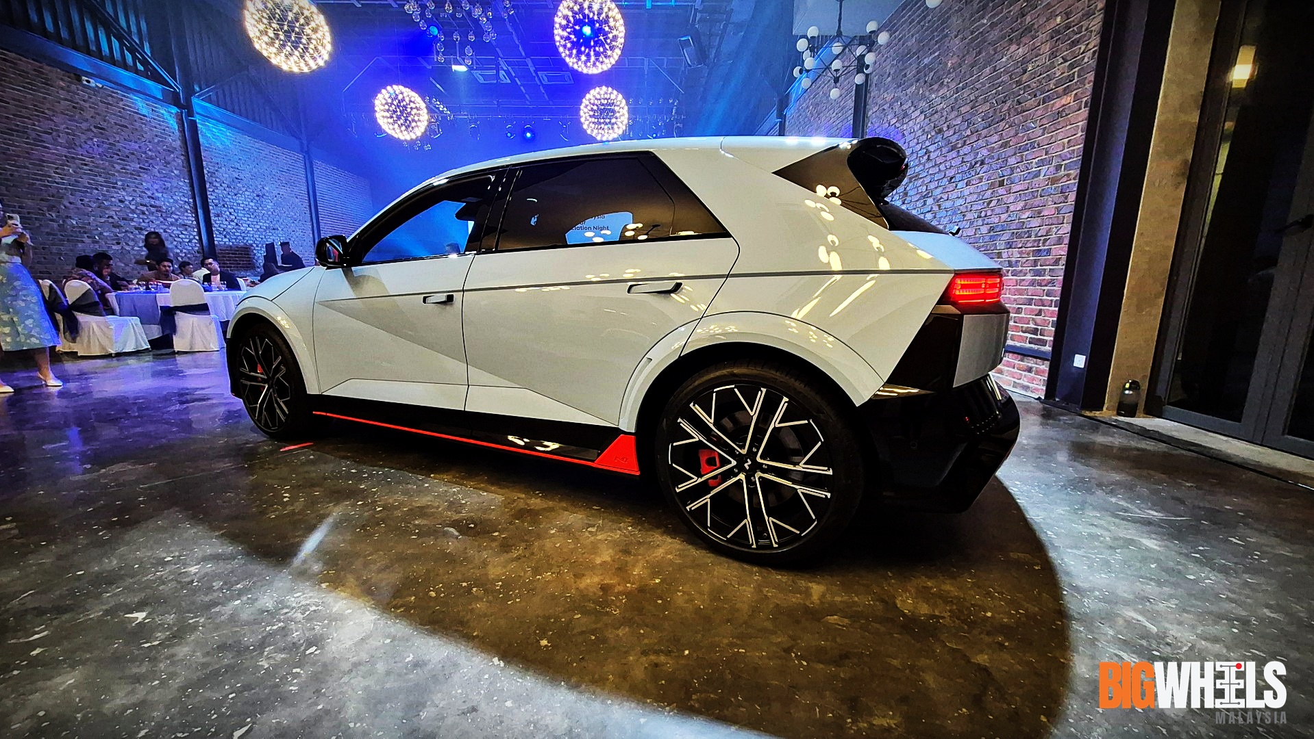 Hyundai Ioniq 5 N