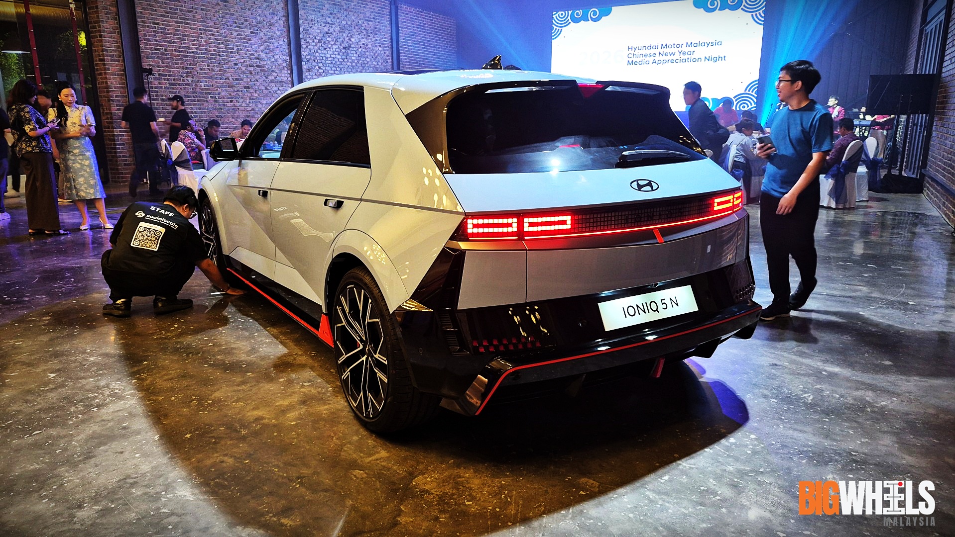 hyundai n ioniq 5 n