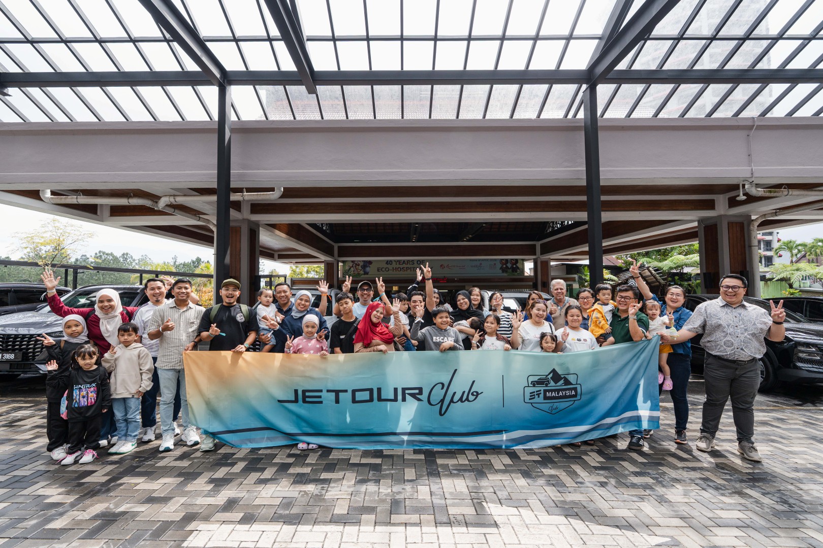 jetour club malaysia