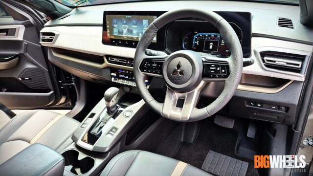 Mitsubishi Xforce