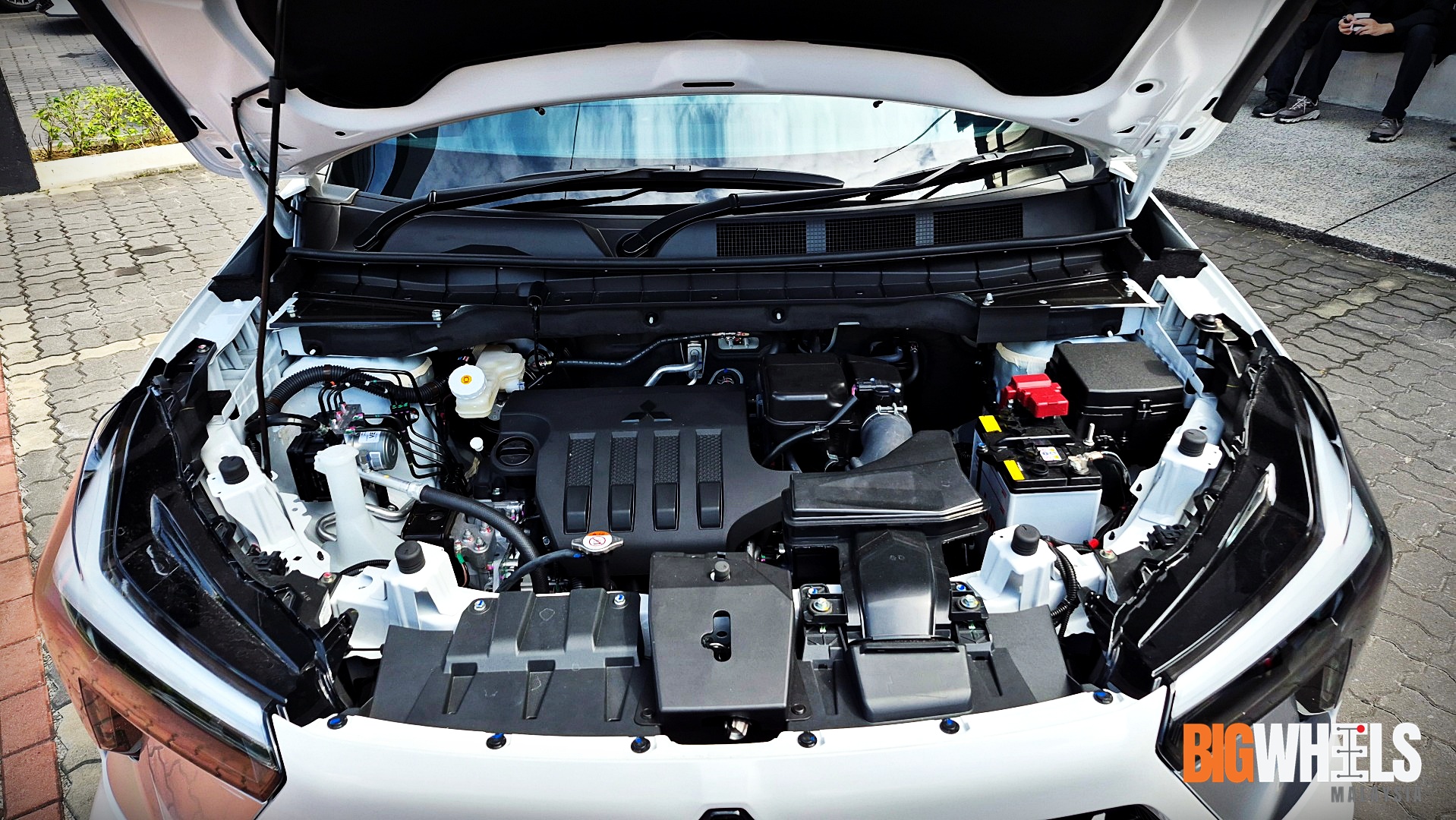 mitsubishi xforce