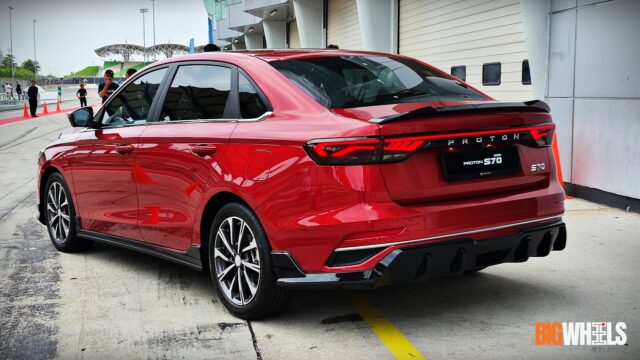 proton s70