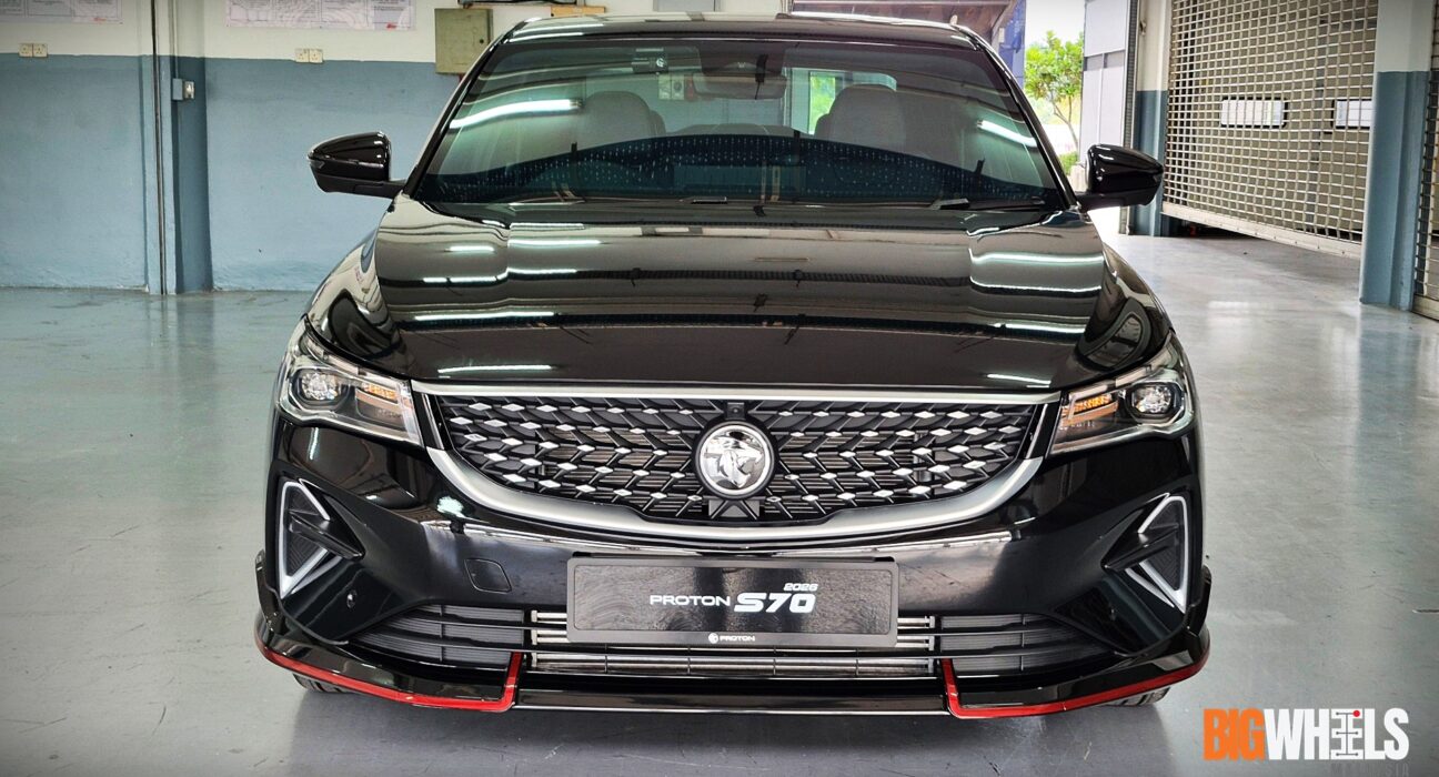 Proton s70