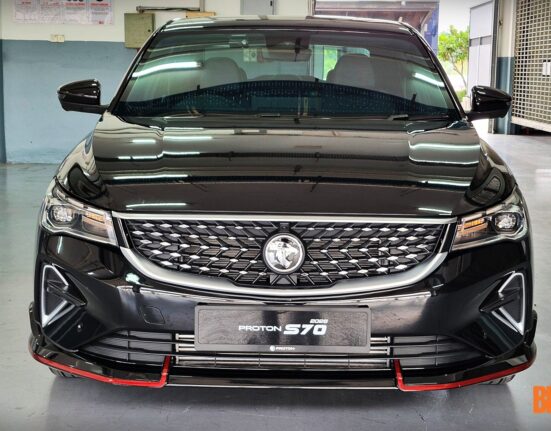Proton s70