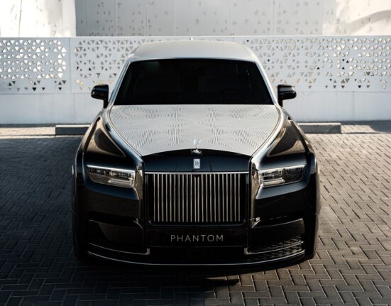 RR Arabesque Phantom