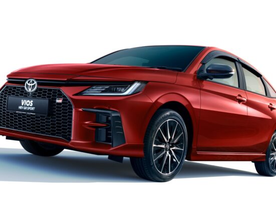 Toyota Vios HEV GRS