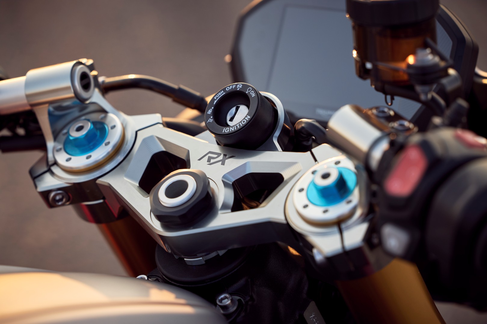 Triumph Street Triple 765