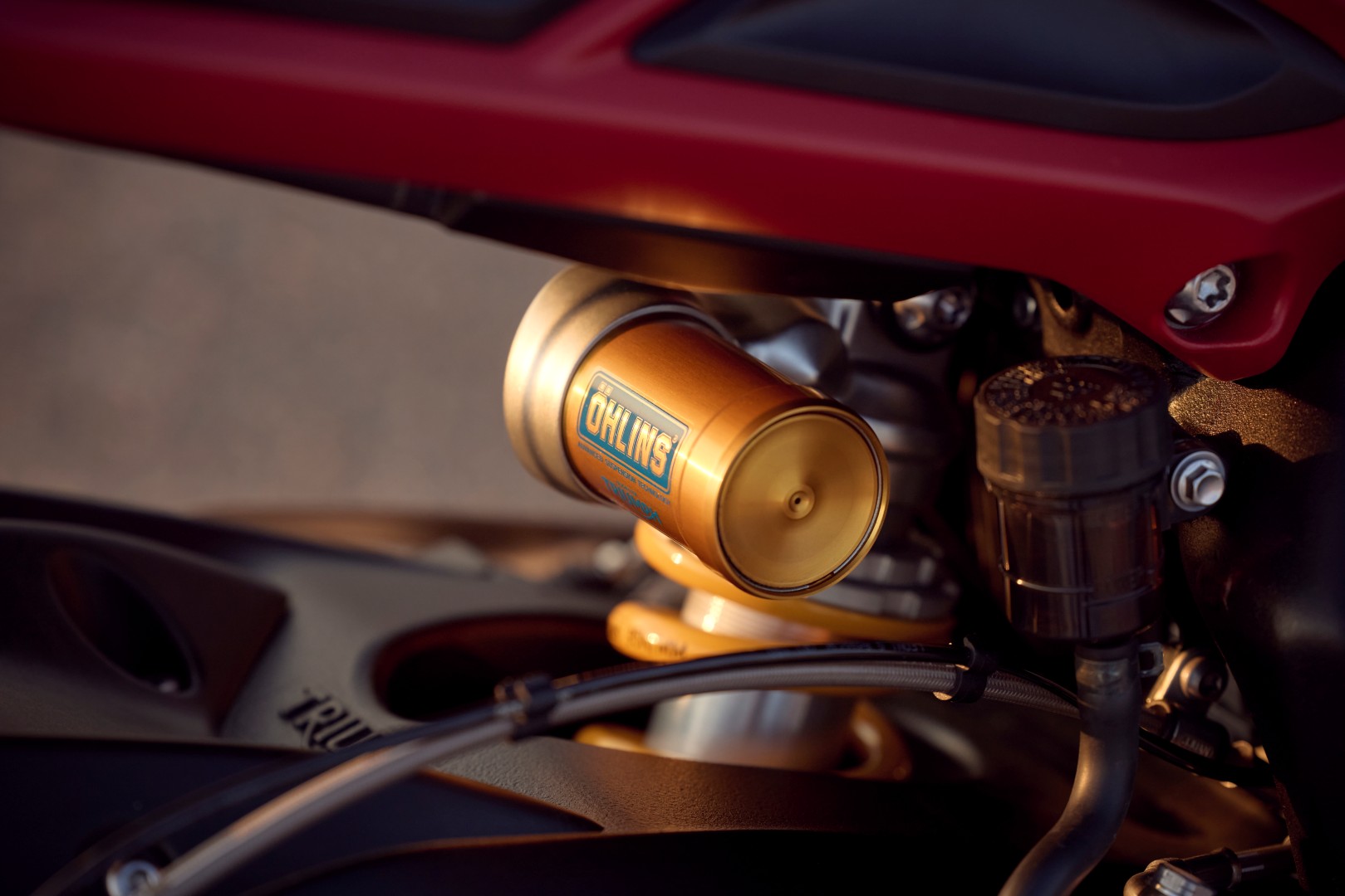 Triumph Street Triple 765