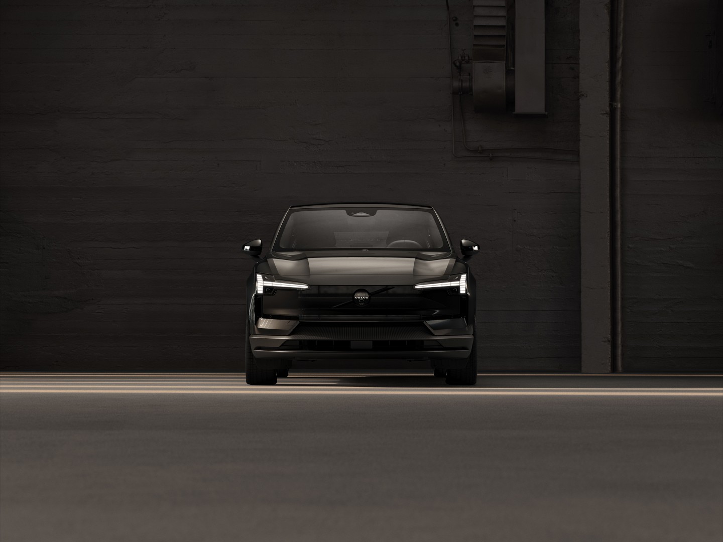 Volvo EX30 Black Edition