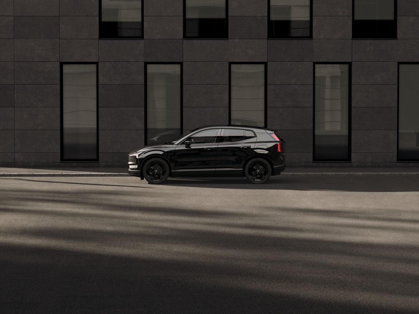 Volvo EX30 Black Edition