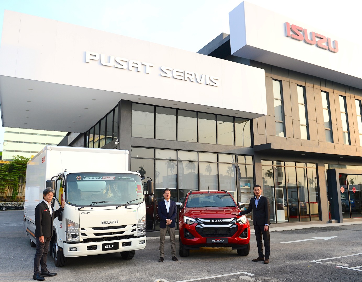 isuzu 2025