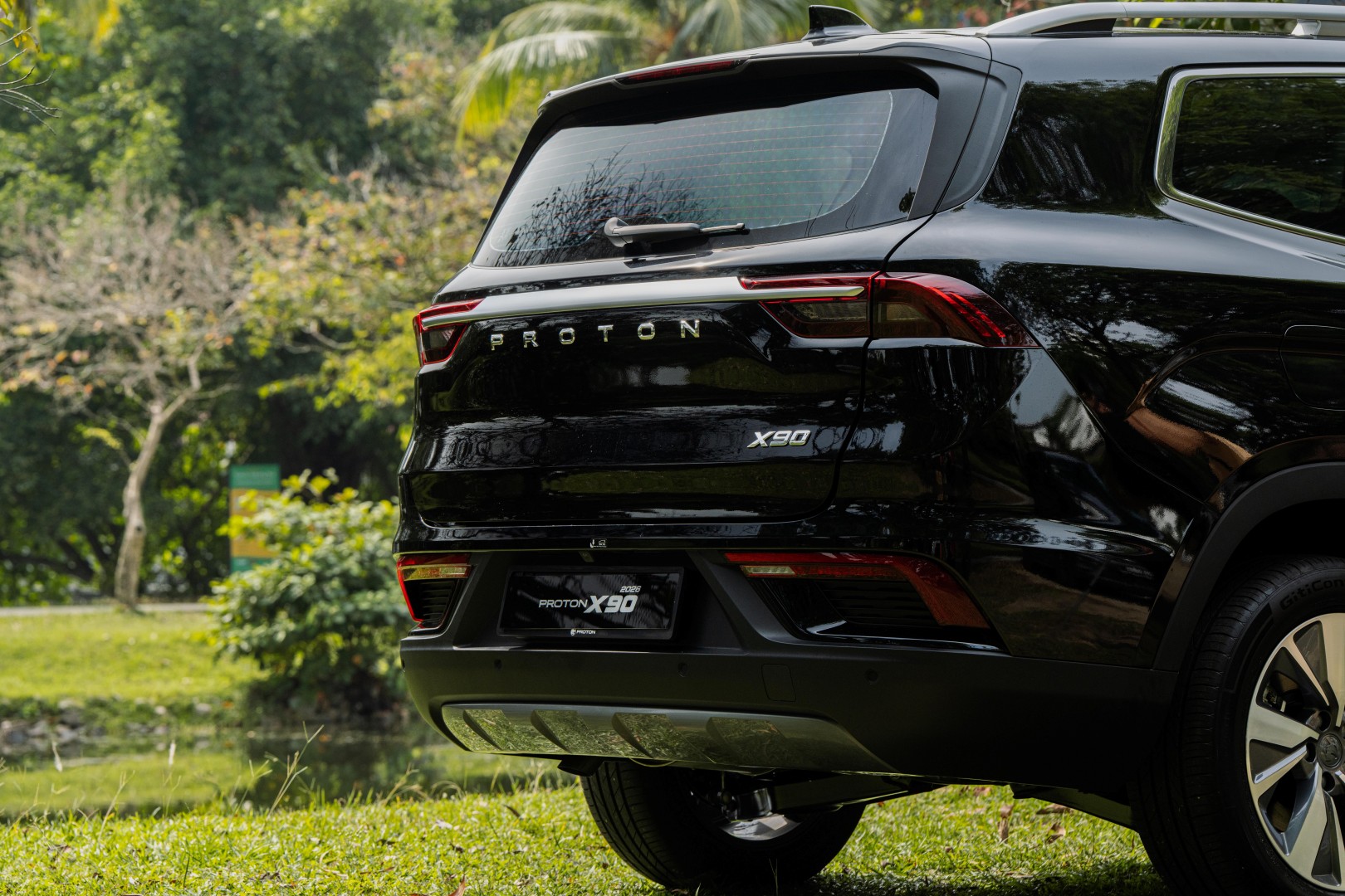 2026 Proton X90