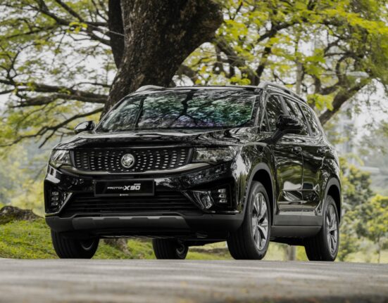 2026 Proton X90