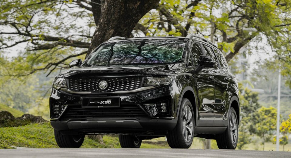 2026 Proton X90