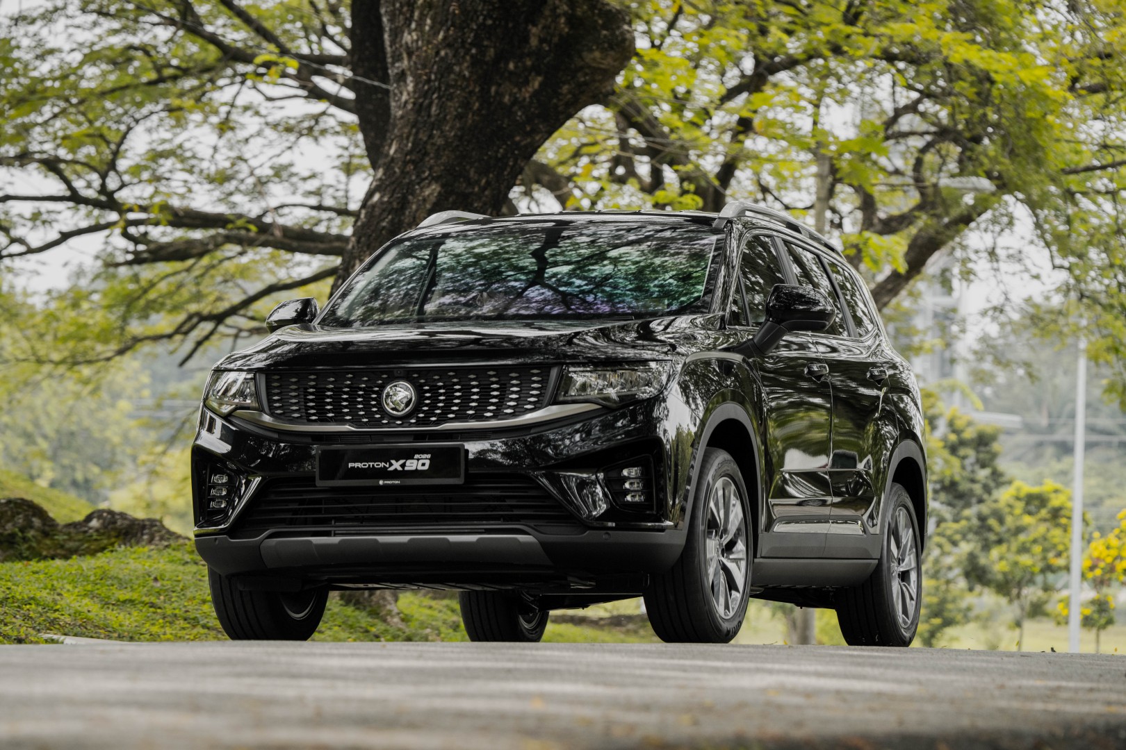 2026 Proton X90