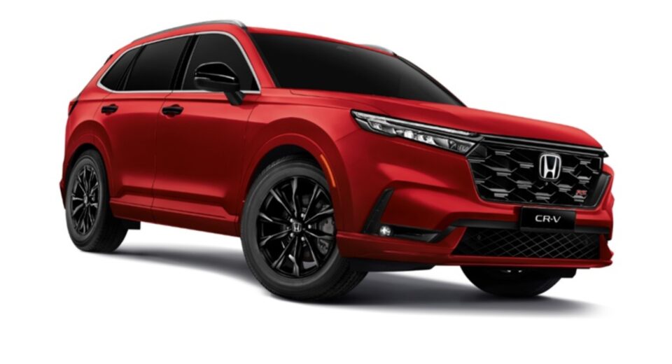 2026 honda cr-v