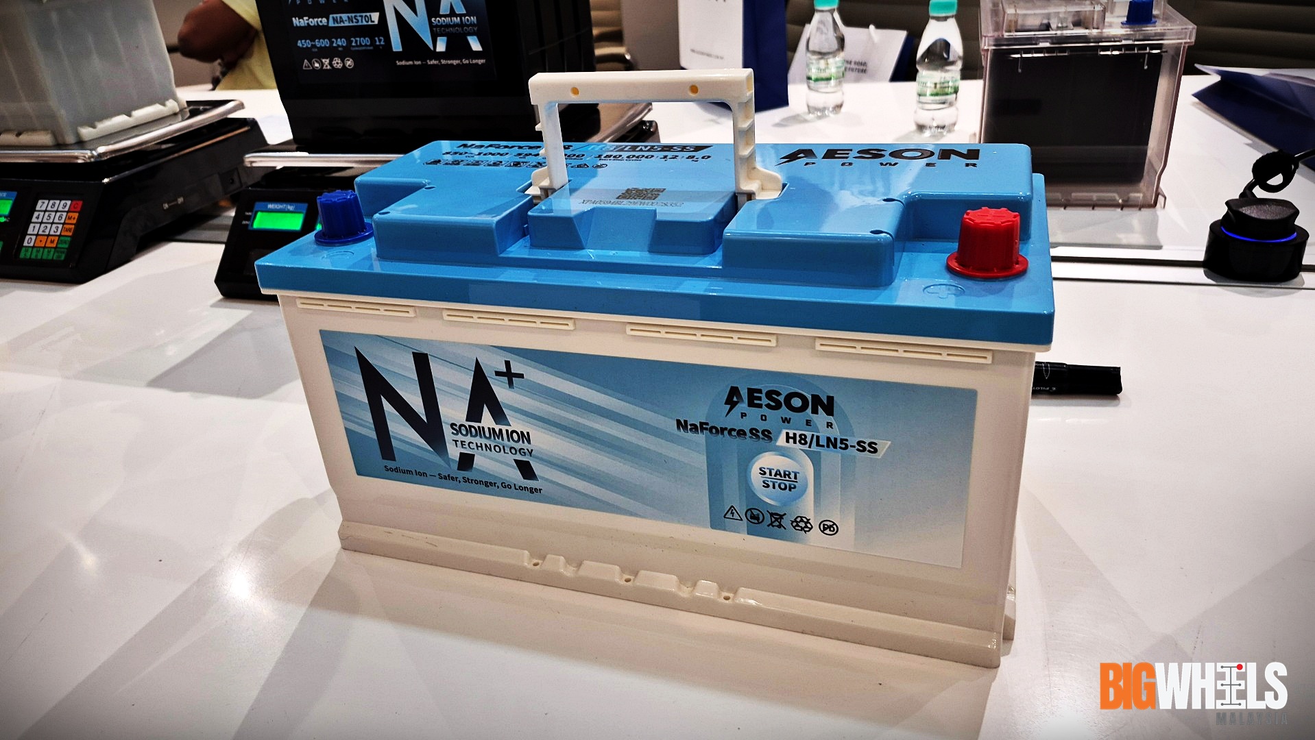 Aeson Power Battery
