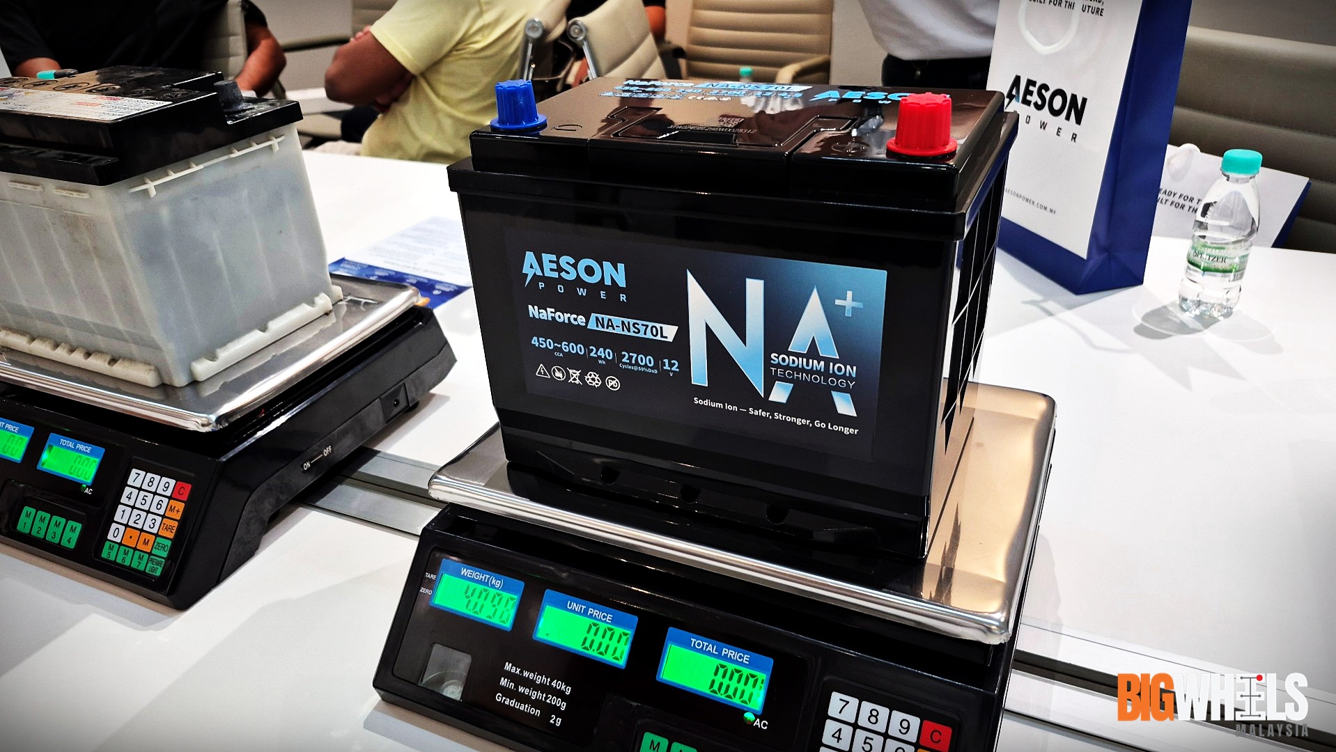 Aeson Power Battery