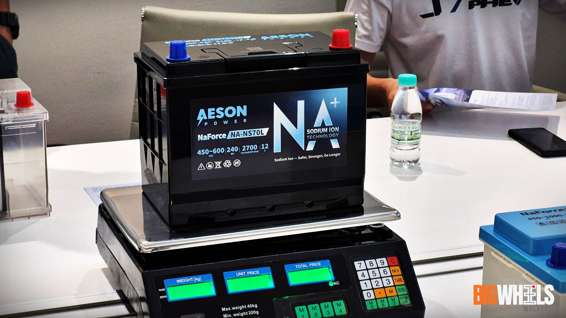 Aeson Power Battery