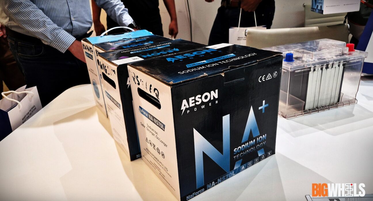 Aeson Power Battery