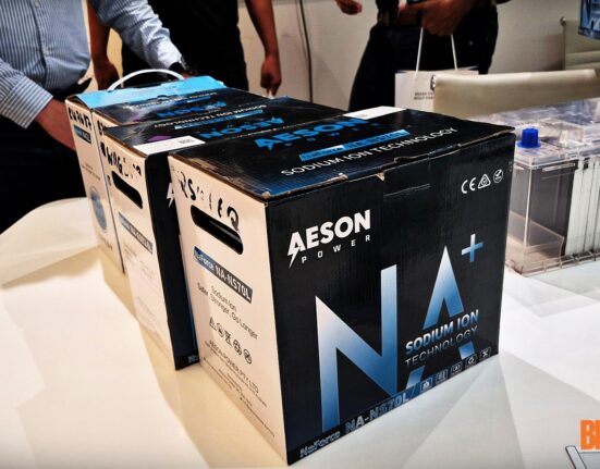 Aeson Power Battery