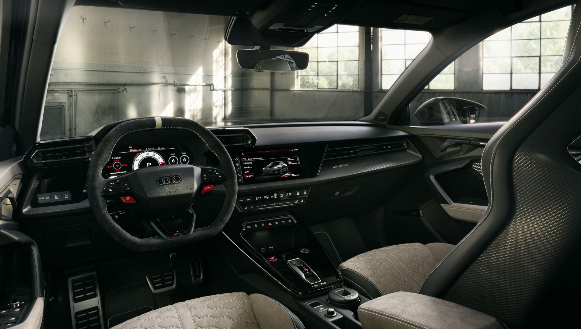 Audi RS3 Competition