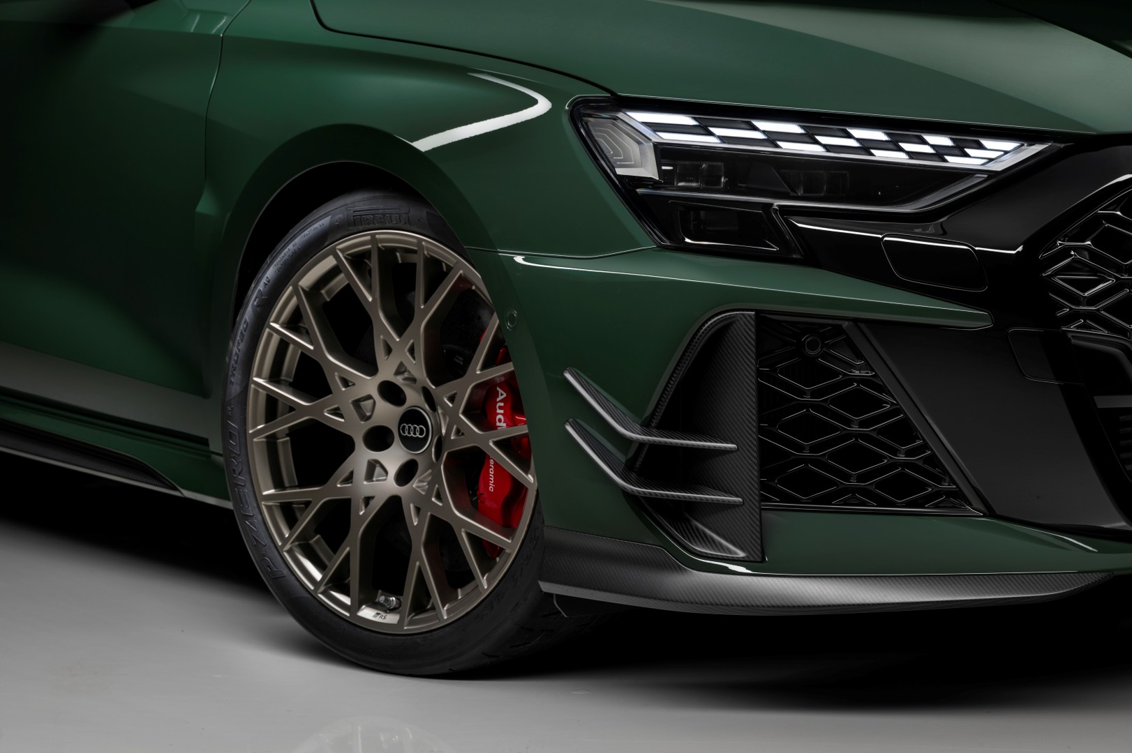 Audi RS3 Competition