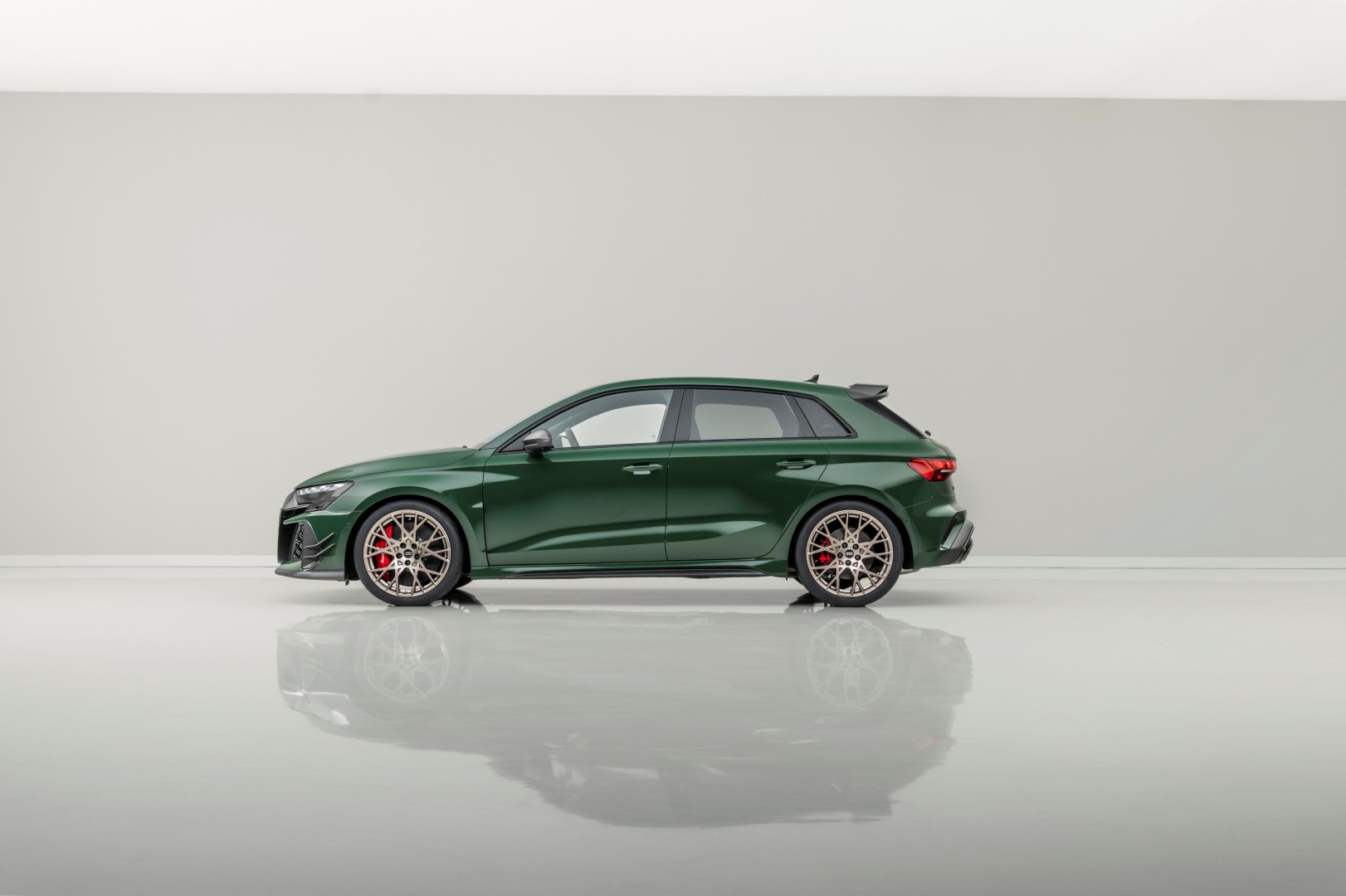 Audi RS3 Competition