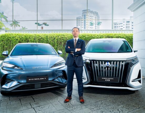 BYD Jacob Ma