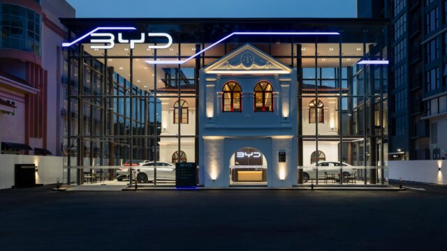 BYD Penang