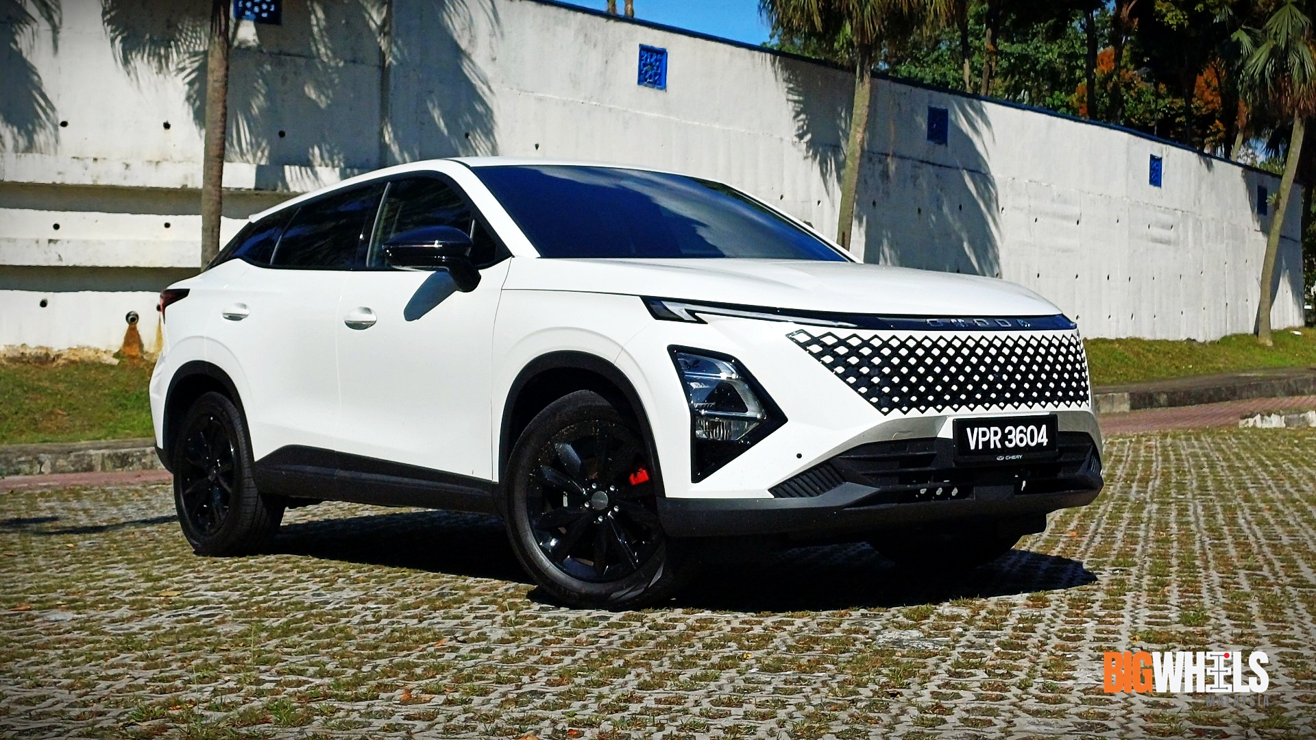 Chery O5