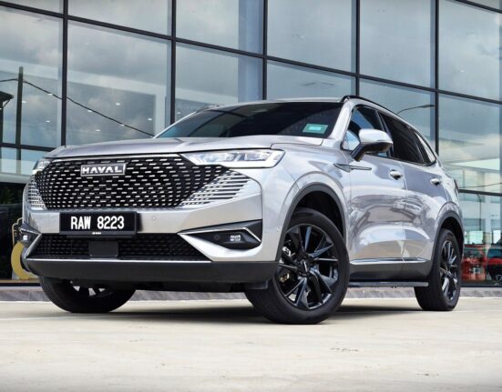 GWM Haval H6 HEV
