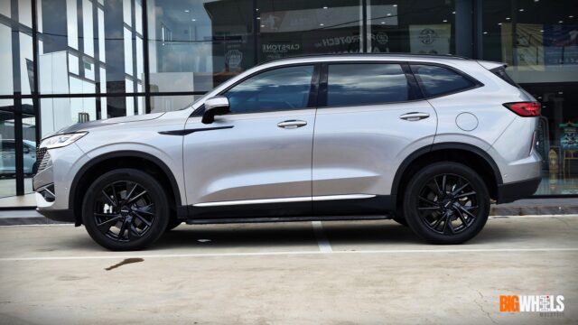 GWM Haval H6 HEV