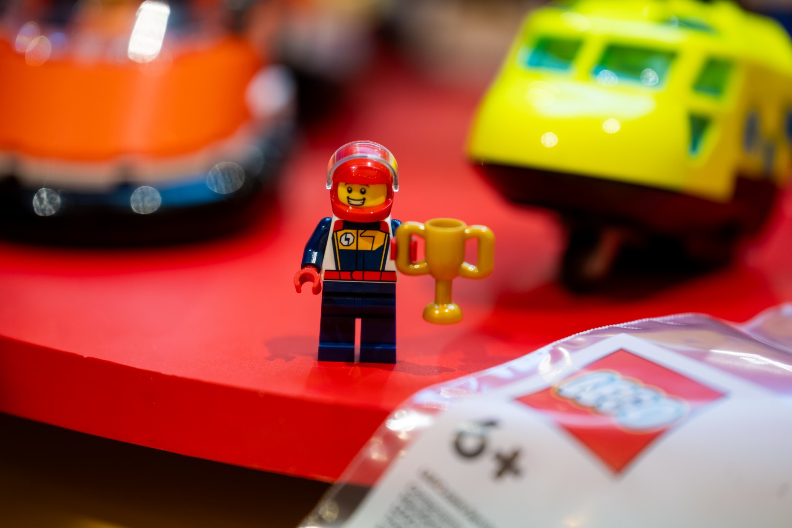 Lego Build Your Dream Ride