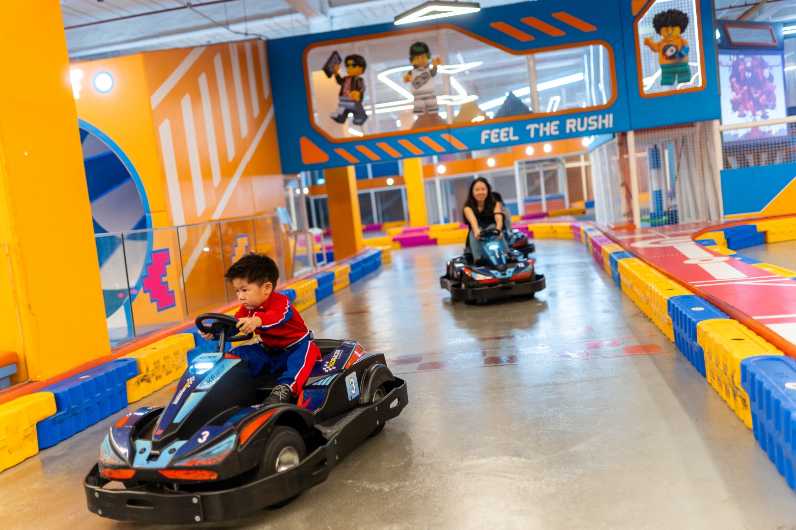 Lego Build Your Dream Ride