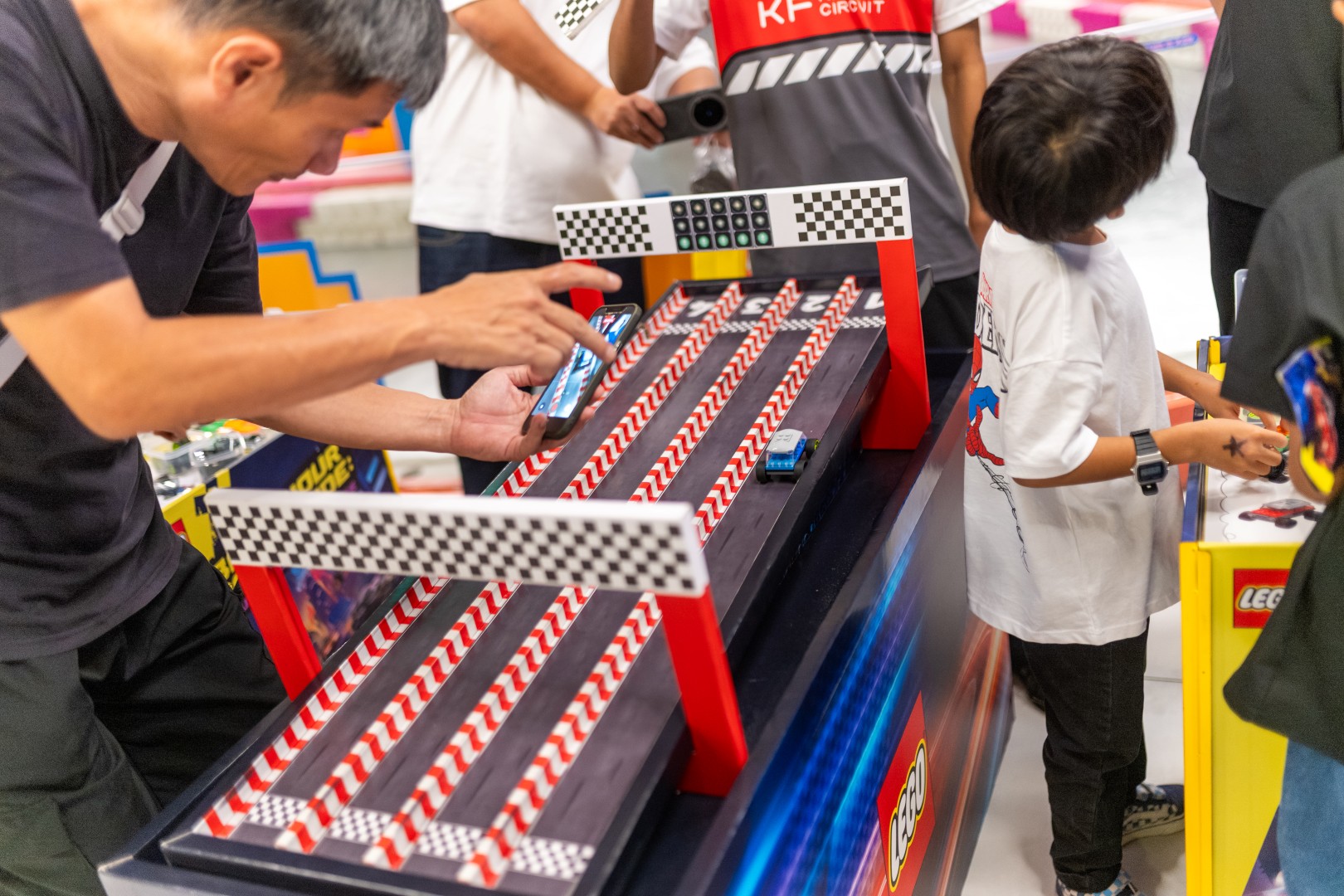 Lego Build Your Dream Ride