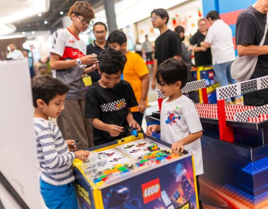 Lego Build Your Dream Ride