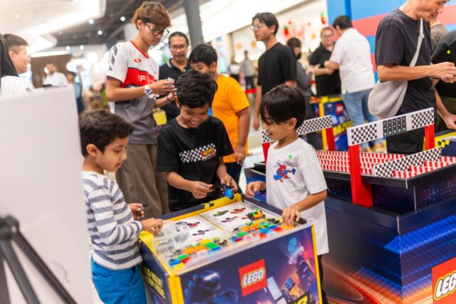 Lego Build Your Dream Ride