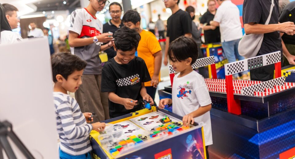 Lego Build Your Dream Ride