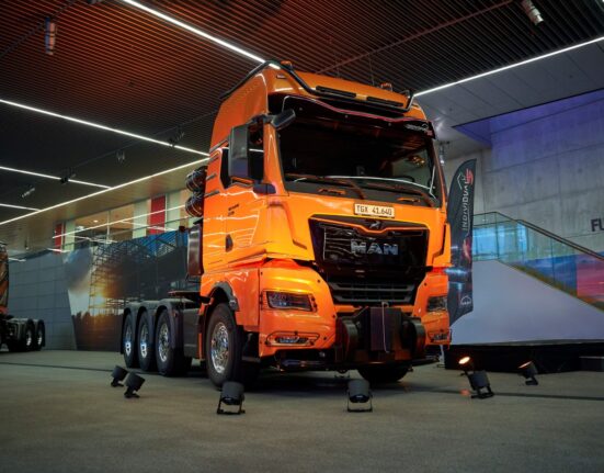 MAN TGX