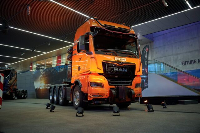 MAN TGX