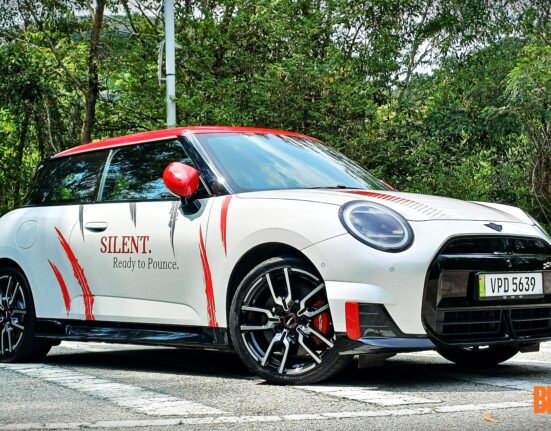 MINI Cooper JCW EV