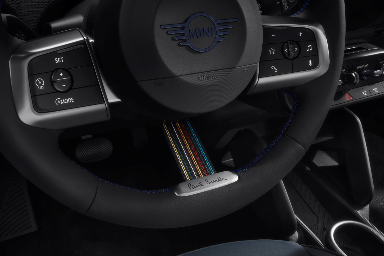 MINI Paul Smith
