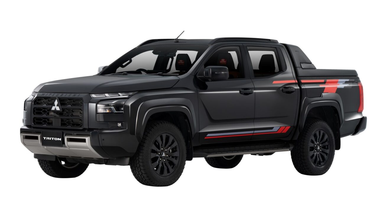 Mitsubishi Triton Championship Edition