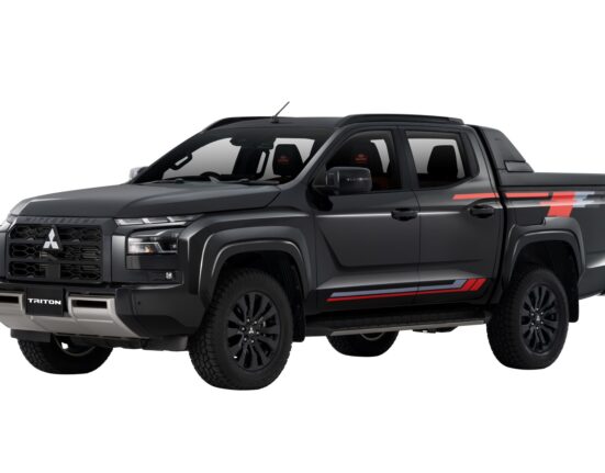 Mitsubishi Triton Championship Edition